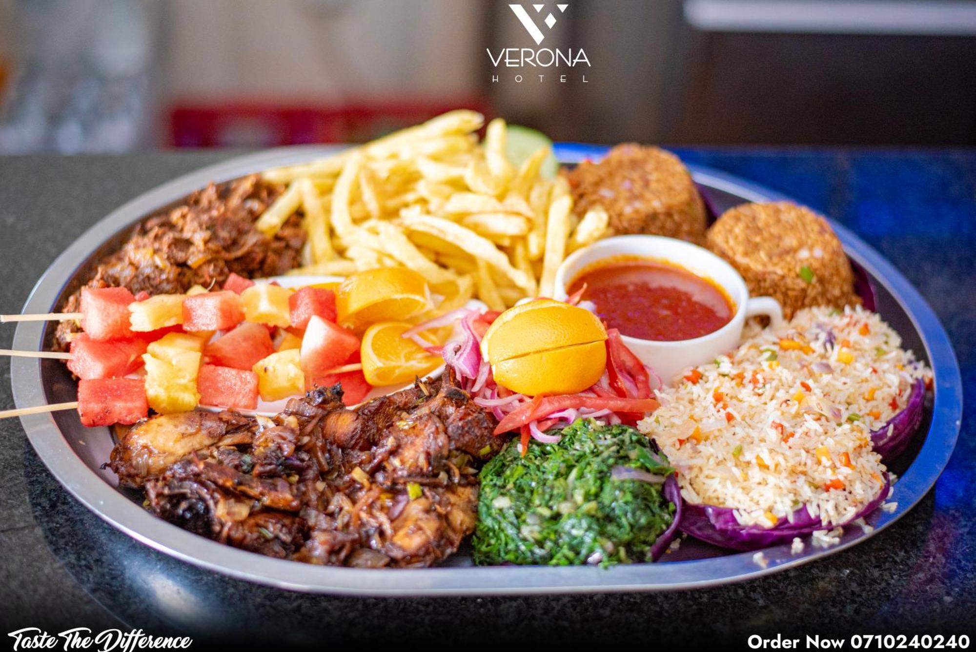 Verona Hotel And Conference Center Ruiru 외부 사진