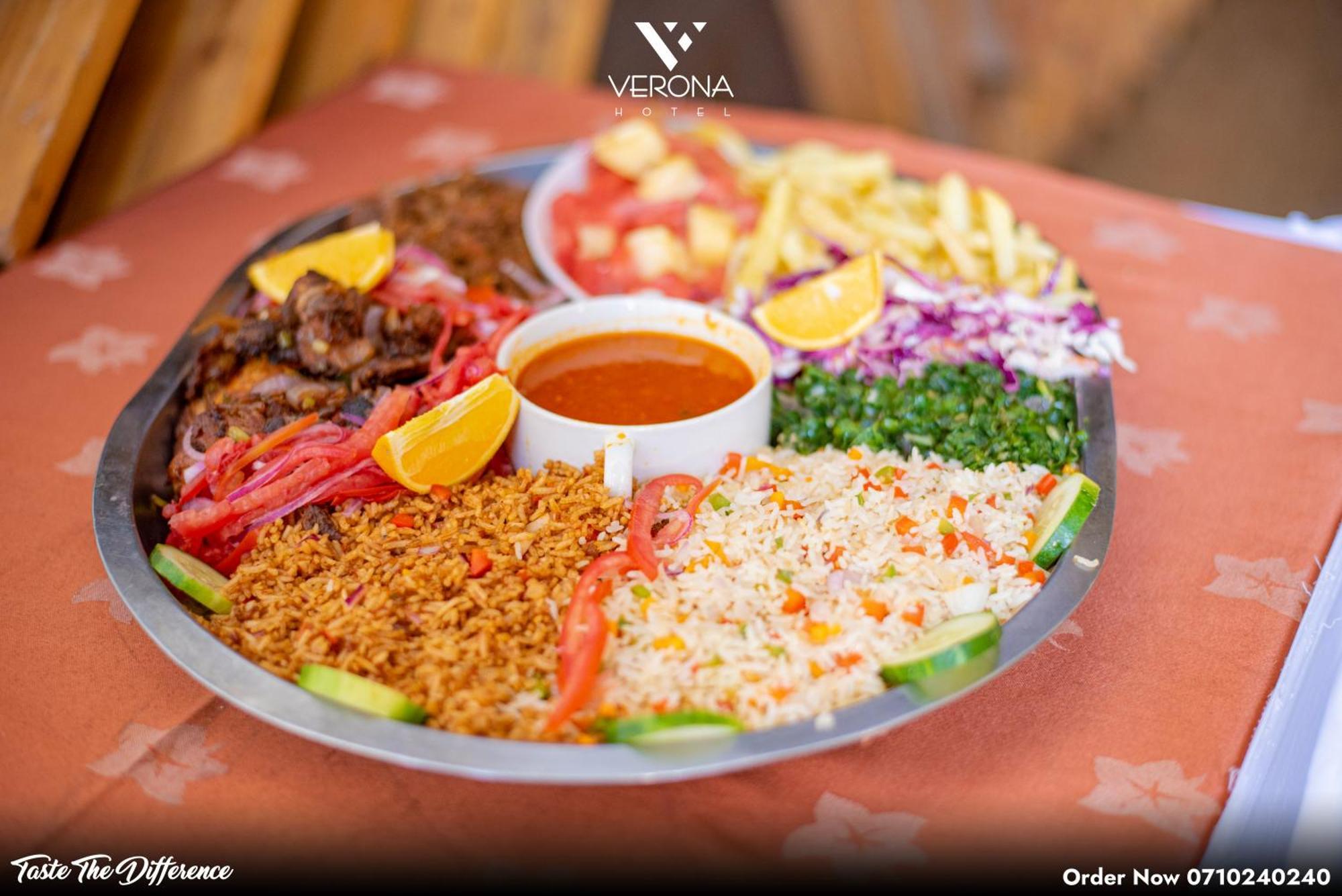 Verona Hotel And Conference Center Ruiru 외부 사진