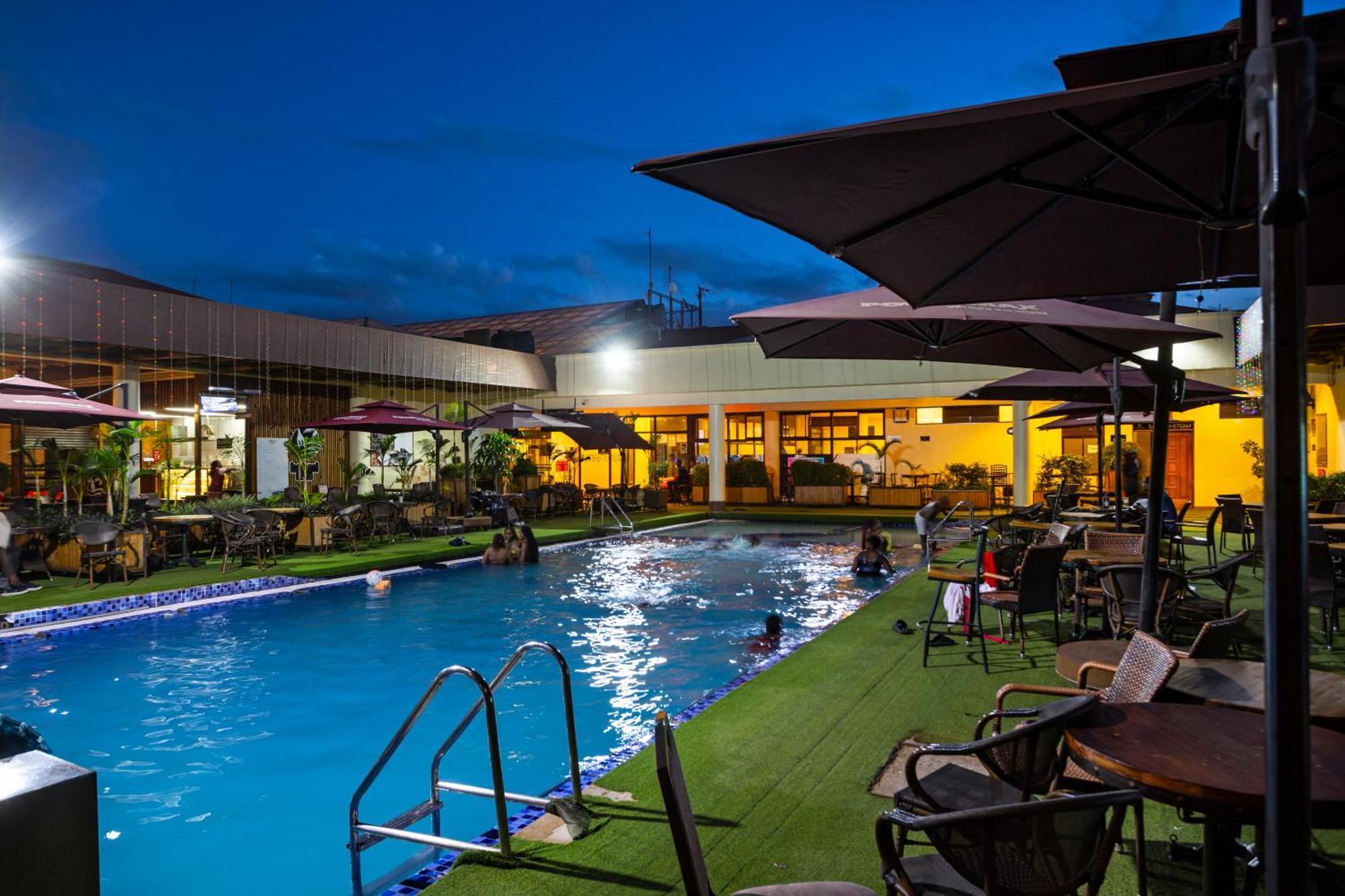 Verona Hotel And Conference Center Ruiru 외부 사진