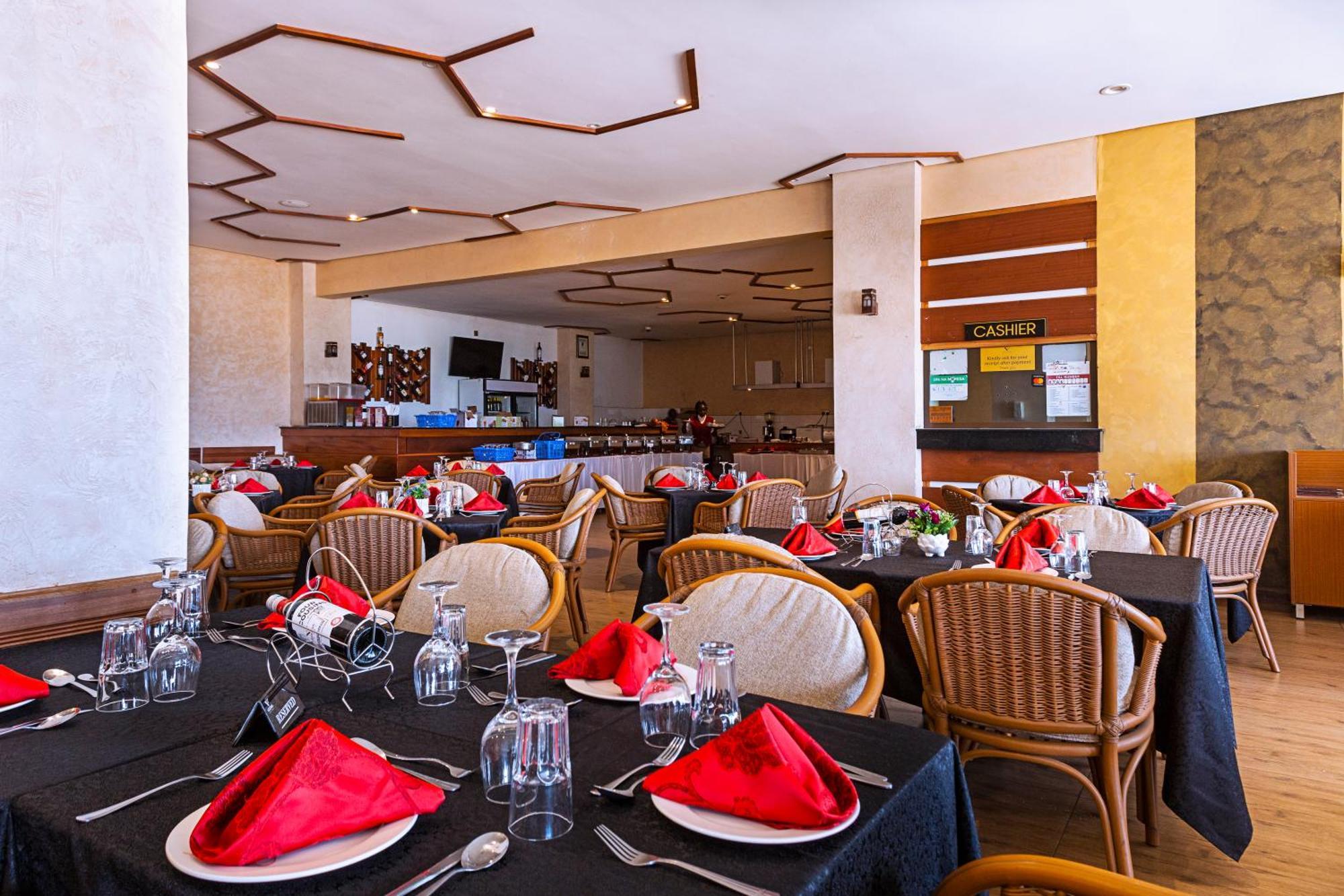 Verona Hotel And Conference Center Ruiru 외부 사진