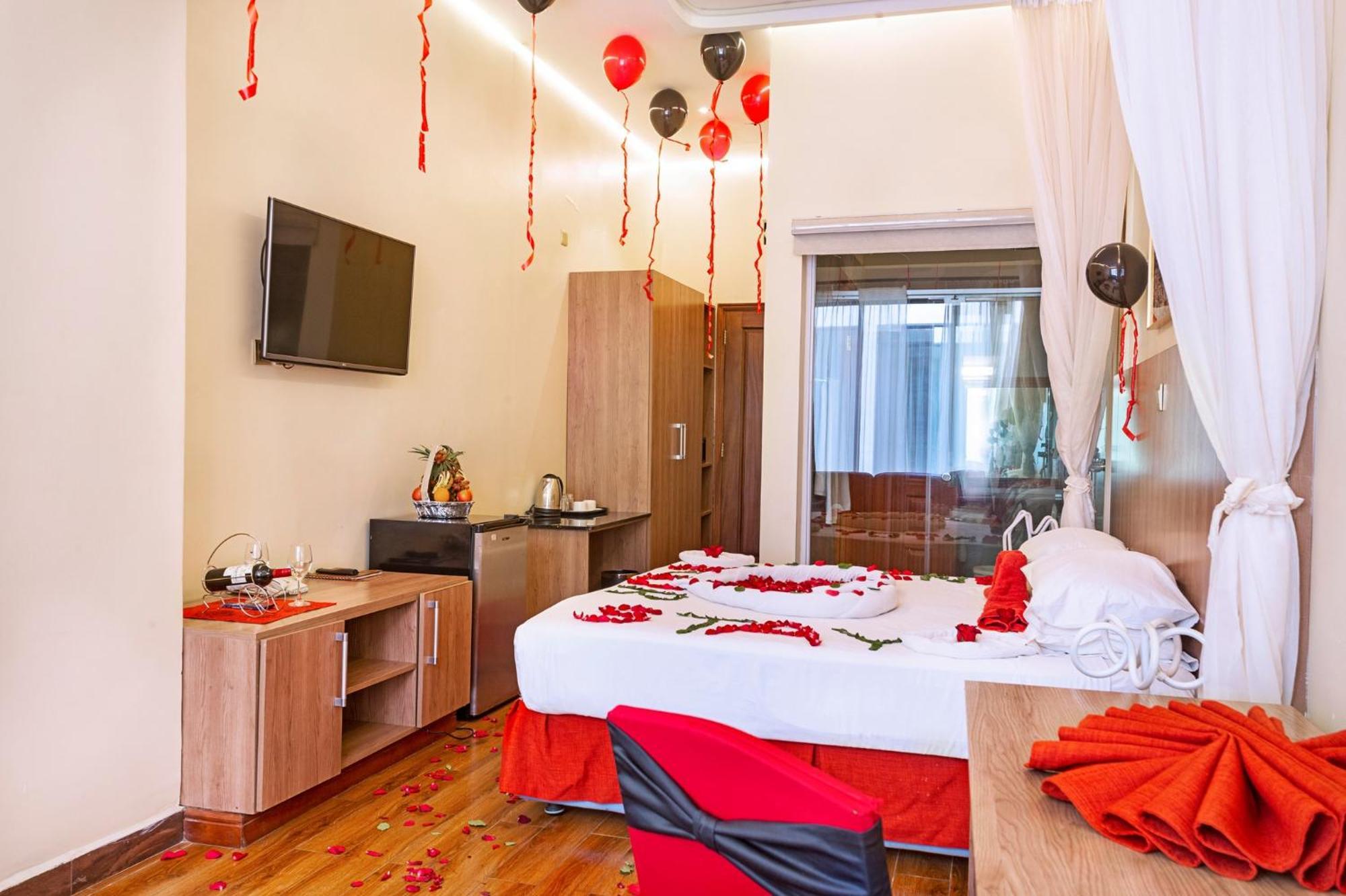 Verona Hotel And Conference Center Ruiru 외부 사진